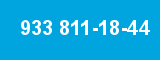 933 811-18-44 933 811-18-44